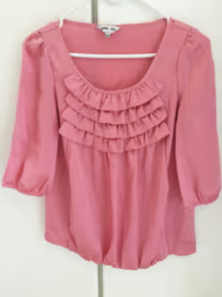 Pink Top